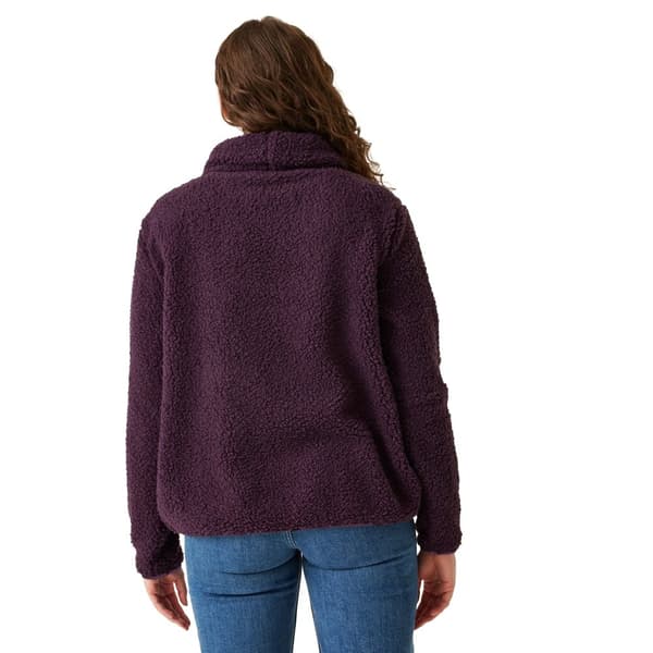 Regatta Womens/Ladies Ria Fluffy Overhead Fleece Top