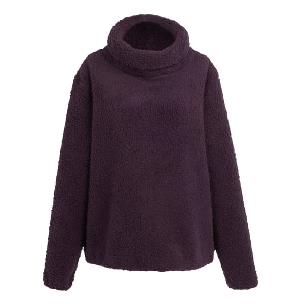 Regatta Womens/Ladies Ria Fluffy Overhead Fleece Top
