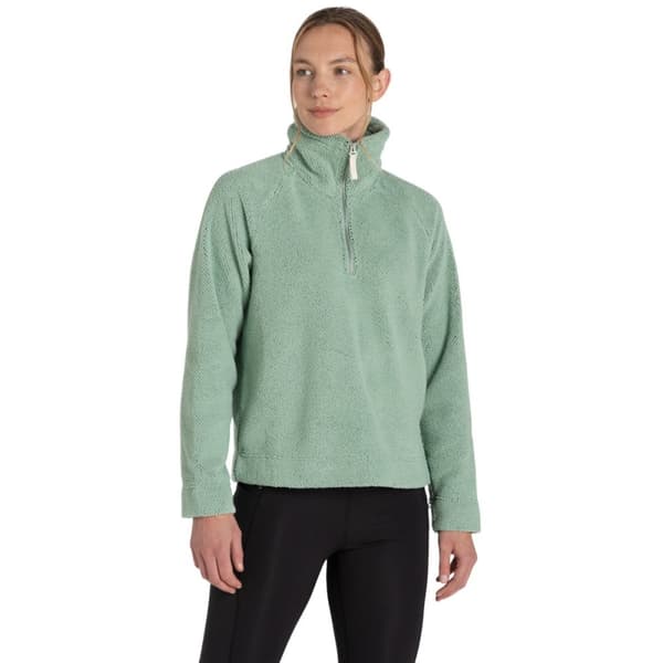 Craghoppers Womens/Ladies Raya Half Zip Fleece Top