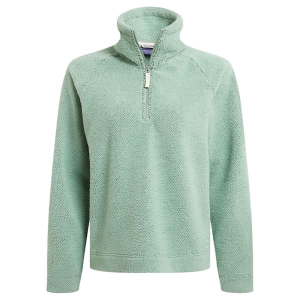 Craghoppers Womens/Ladies Raya Half Zip Fleece Top