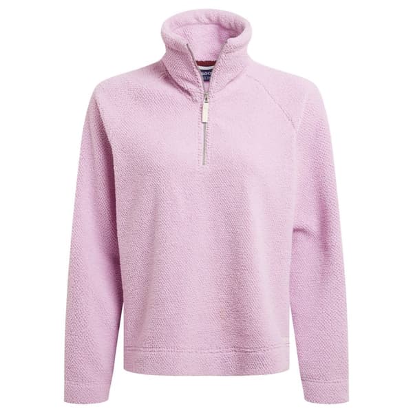 Craghoppers Womens/Ladies Raya Half Zip Fleece Top