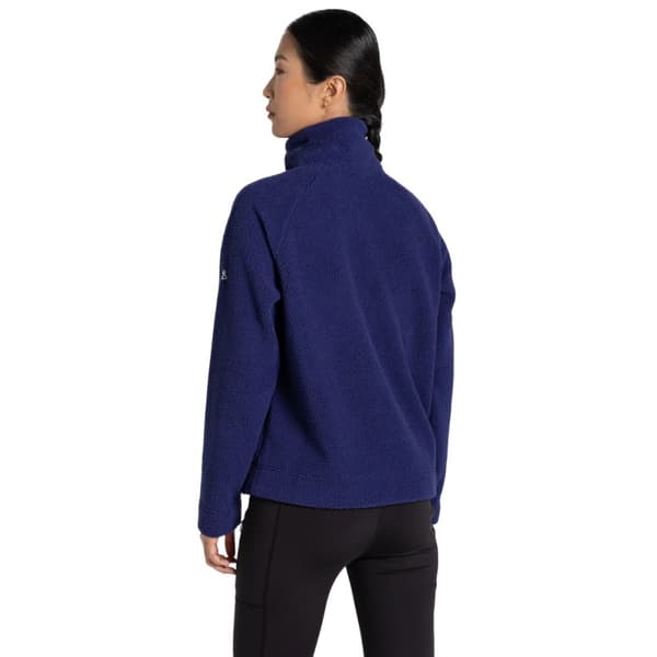 Craghoppers Womens/Ladies Raya Half Zip Fleece Top