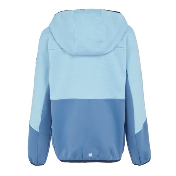 Regatta Childrens/Kids Dissolver IX Marl Full Zip Fleece Jacket
