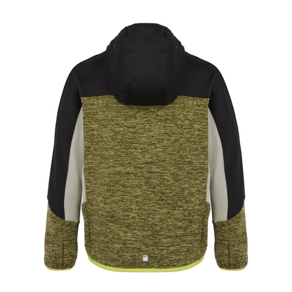 Regatta Childrens/Kids Dissolver IX Marl Full Zip Fleece Jacket