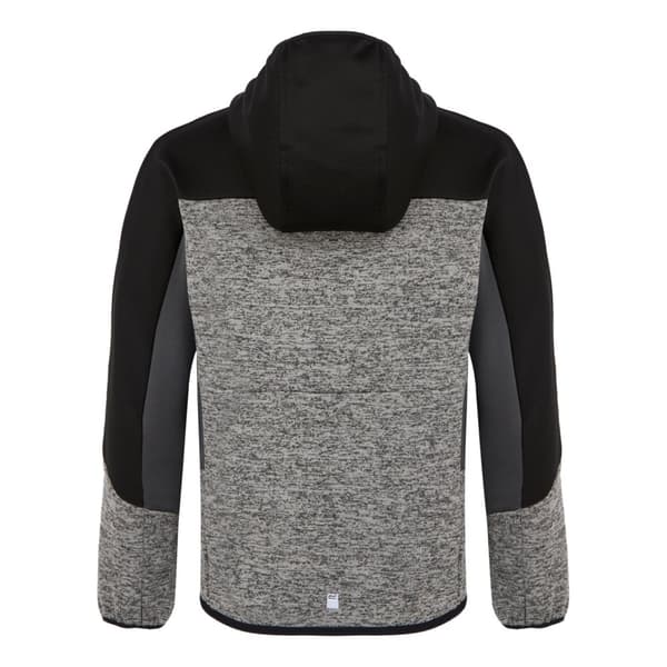 Regatta Childrens/Kids Dissolver IX Marl Full Zip Fleece Jacket