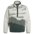 Miniatyrbild 1 av 3: Craghoppers Mens National Trust Hathers Half Zip Fleece Top