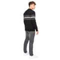 Miniatyrbillede 2 af 3: Bewley & Ritch Mens Maskell Knitted Crew Neck Sweatshirt