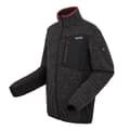 Pikkukuva 3 / 5: Regatta Mens Baslinn Marl Full Zip Fleece Jacket
