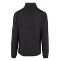 Pikkukuva 2 / 5: Regatta Mens Baslinn Marl Full Zip Fleece Jacket