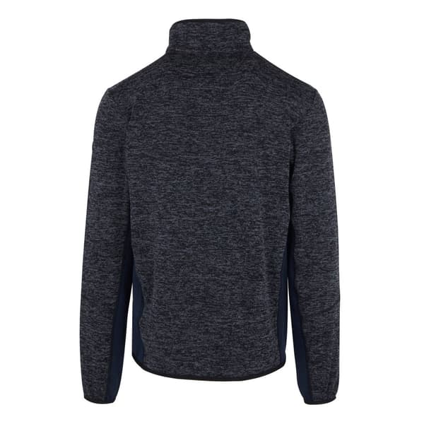 Regatta Mens Baslinn Marl Full Zip Fleece Jacket