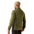 Miniatyrbilde 3 av 4: Regatta Mens Baslinn Marl Full Zip Fleece Jacket