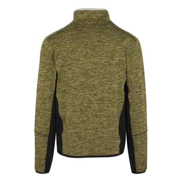 Regatta Mens Baslinn Marl Full Zip Fleece Jacket