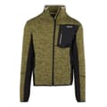 Miniatyrbilde 1 av 4: Regatta Mens Baslinn Marl Full Zip Fleece Jacket