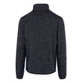 Miniatyrbilde 2 av 4: Regatta Mens Baslinn Marl Full Zip Fleece Jacket
