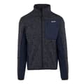 Miniatyrbilde 1 av 4: Regatta Mens Baslinn Marl Full Zip Fleece Jacket