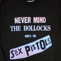 Miniatyrbild 2 av 2: Sex Pistols Unisex Vuxen Never Mind The Bollocks Gradient Sweatshirt