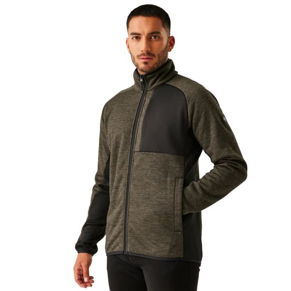 Regatta Shorston Fleece Jacket för herrar