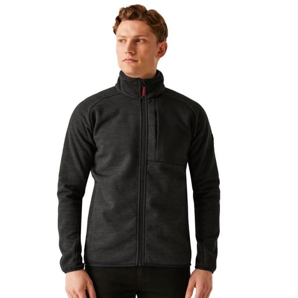 Regatta Shorston Fleece Jacket för herrar