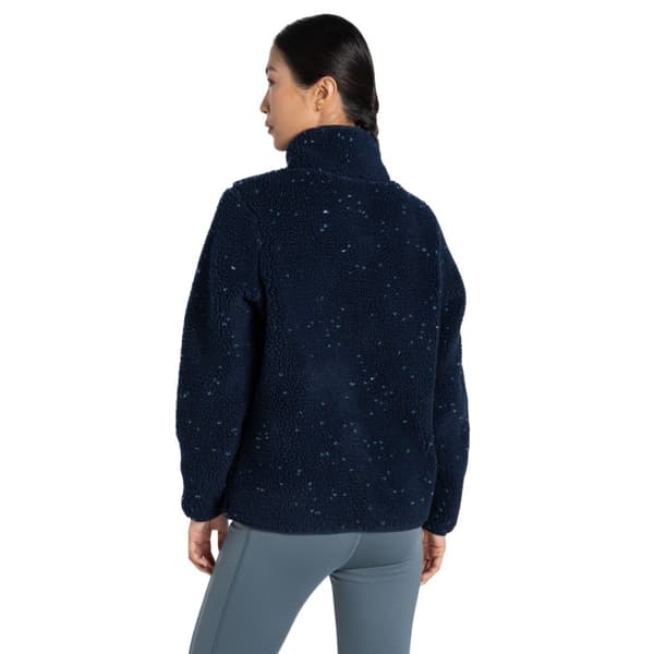 Craghoppers Womens/Ladies Massey Geometric Overhead Fleece Top
