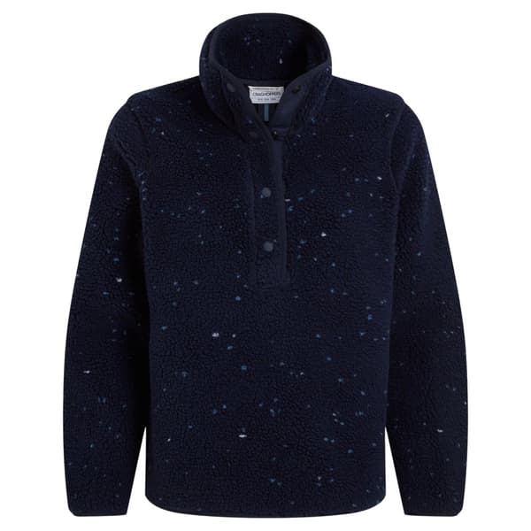 Craghoppers Womens/Ladies Massey Geometric Overhead Fleece Top