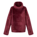 Miniatyrbillede 1 af 3: Regatta Womens/Ladies Bardou II Velour Fleece Top