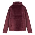 Miniatyrbillede 2 af 3: Regatta Womens/Ladies Bardou II Velour Fleece Top