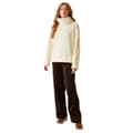 Miniatyrbillede 4 af 4: Regatta Womens/Ladies Bardou II Velour Fleece Top