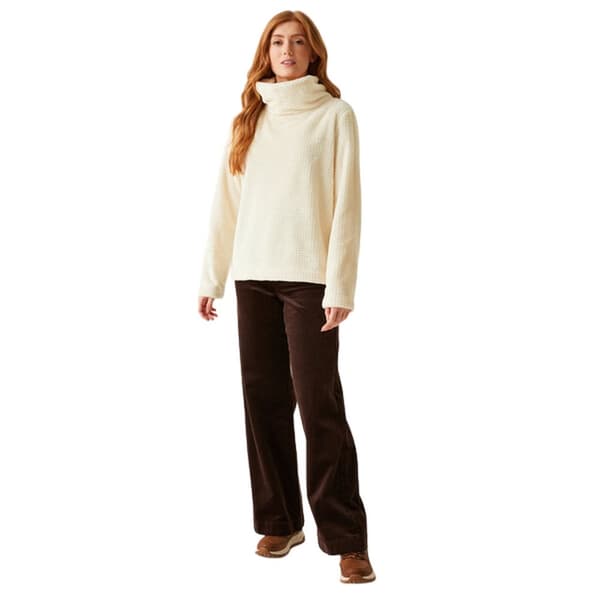 Regatta Womens/Ladies Bardou II Velour Fleece Top