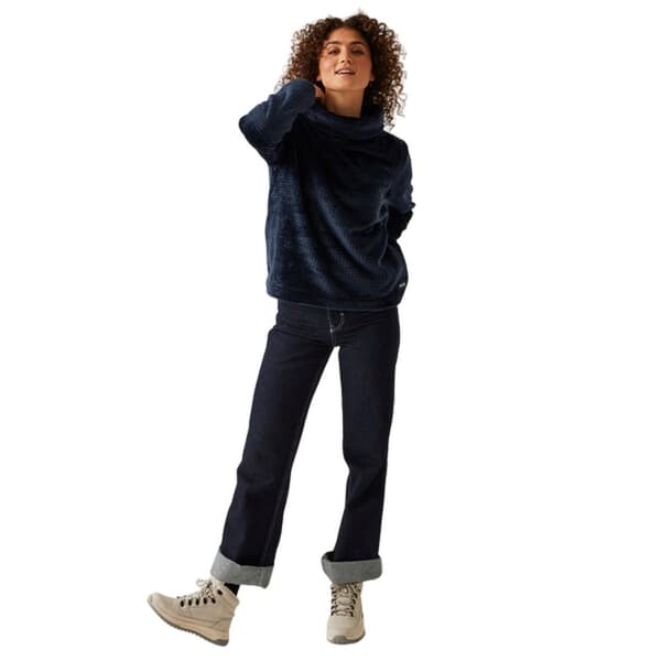 Regatta Womens/Ladies Bardou II Velour Fleece Top