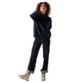 Miniatyrbillede 2 af 2: Regatta Womens/Ladies Bardou II Velour Fleece Top
