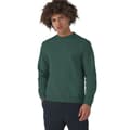 Miniatyrbild 2 av 2: B&C Sweatshirt för män med set in