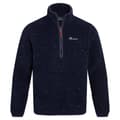 Miniatyrbilde 1 av 3: Craghoppers Mens Tatton Flecked Half Zip Fleece Top