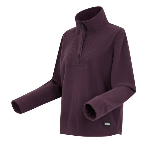 Regatta Juliette Half Zip Fleece Top för dam/Lady