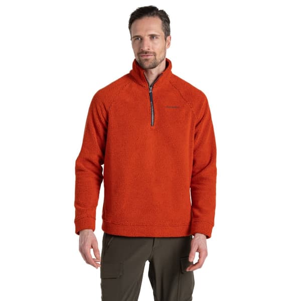 Craghoppers Mens Karlton Half Zip Fleece Top