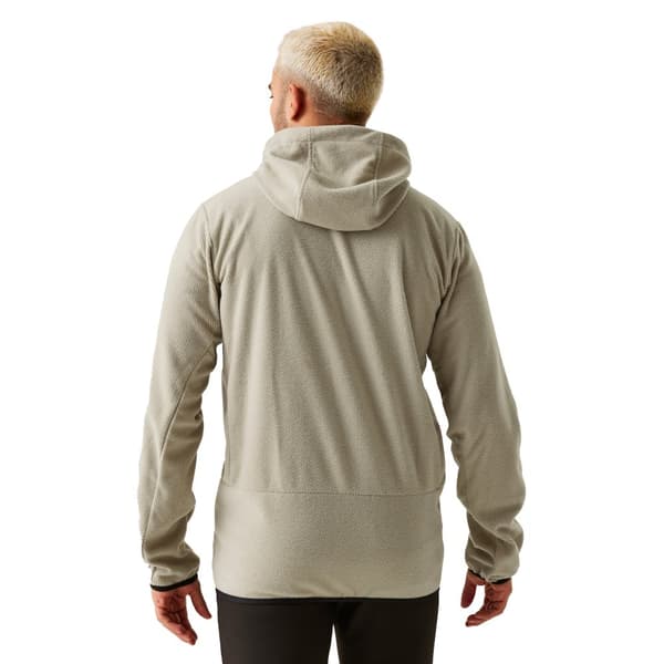 Regatta Mens Tahill Full Zip Fleece Jacket