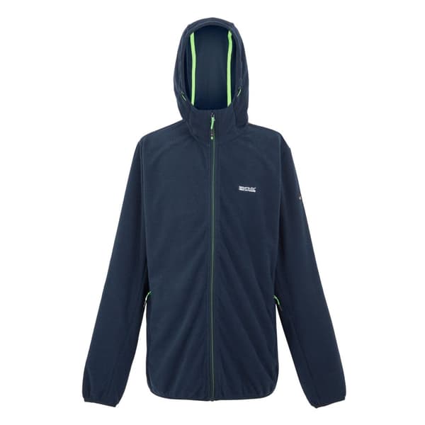 Regatta Mens Tahill Full Zip Fleece Jacket