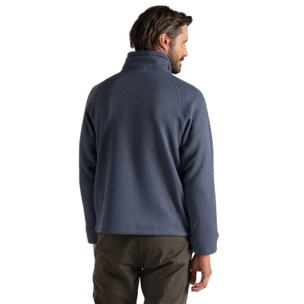 Craghoppers Mens Belton Half Zip Fleece Top