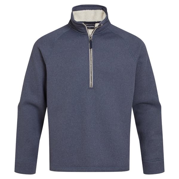 Craghoppers Mens Belton Half Zip Fleece Top