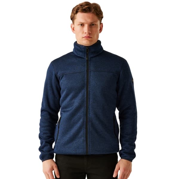 Regatta Mens Branleigh Full Zip Fleece Jacket