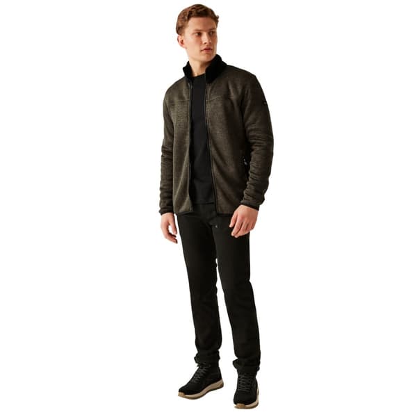 Regatta Mens Branleigh Full Zip Fleece Jacket
