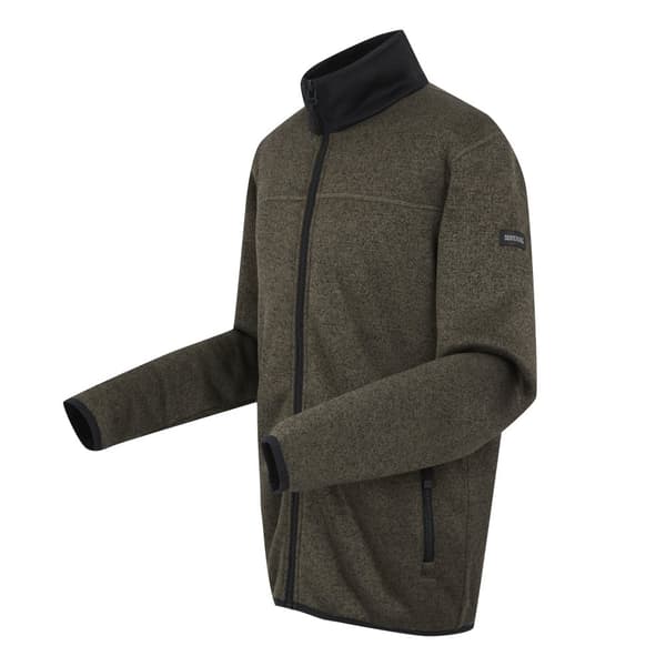 Regatta Mens Branleigh Full Zip Fleece Jacket