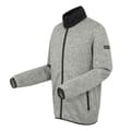 Miniatyrbillede 3 af 4: Regatta Mens Branleigh Full Zip Fleece Jacket