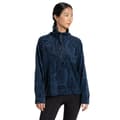 Miniatyrbillede 4 af 4: Craghoppers Womens/Ladies Abstract Half Zip Fleece Top