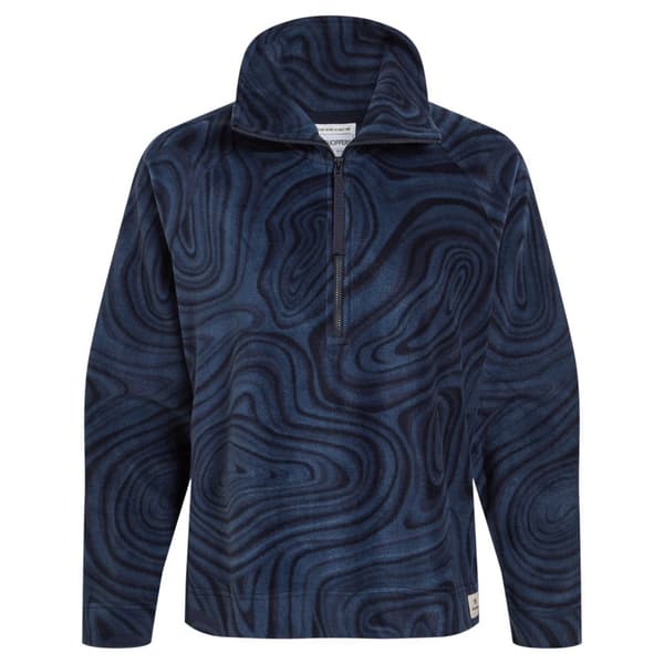 Craghoppers Womens/Ladies Abstract Half Zip Fleece Top