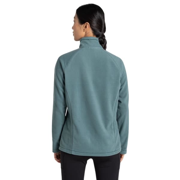 Craghoppers Womens/Ladies Nation Trust Miska Half Zip Fleece Top