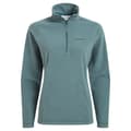 Pikkukuva 1 / 3: Craghoppers Womens/Ladies Nation Trust Miska Half Zip Fleece Top