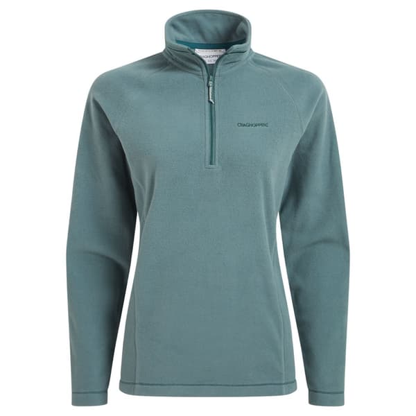 Craghoppers Womens/Ladies Nation Trust Miska Half Zip Fleece Top