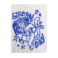 Miniatyrbilde 2 av 2: Green Day Unisex Adult Cat Blaster Sweatshirt