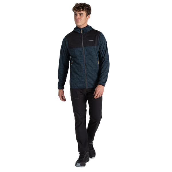 Craghoppers Mens Travos Full Zip Fleece Top