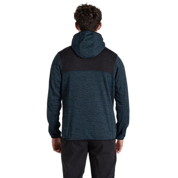 Craghoppers Mens Travos Full Zip Fleece Top